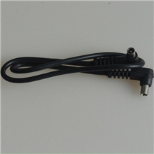 数码相机同步线PC对PC线两头PC口线公对公引闪器闪光灯连接