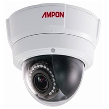 神州数码安朋监控DCS-ND300-M3R200万CMOS红外网络半球摄像机