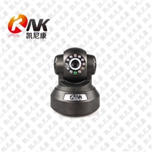 新款百万高清P2PH.264网络摄像机无线WIFI插卡云台远程摄像头