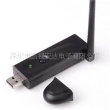 无线监控/2.4G无线接收机/USB笔记本DVR