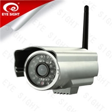 【IP615IW】即插即用防水无线监控摄像头支持手机远程监控