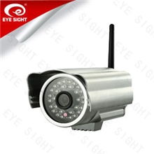 百万高清防水无线监控摄像头支持手机远程监控