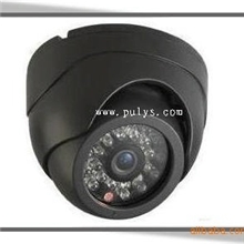 700线高清，红外半球摄像机，