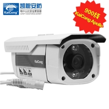 900线Apollo高清监控摄像头夜视阵列防水424凯聪终身保固