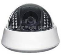 20米红外半球摄像机/室内半球摄像机/安防监控摄像机红外摄像头
