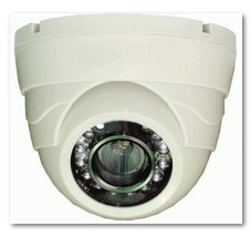 600线金属大海螺半球红外监控摄像机