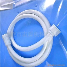 诸暨橡胶厂家生产全橡塑花洒软管、进出水管