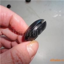 浙江诸暨橡胶厂家生产风机配件电线线扣护线套