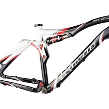 台湾KINESIS卜威AM全山地车架KSX-500