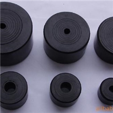 橡胶堵头，弹性柱