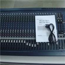 ESTHER32路调音台MG166CX