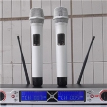 无线话筒U段麦克风；KTV。演出、舞台质量保证