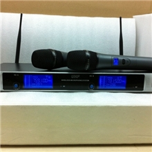 裔华电子K-823专业KTV麦克风/话筒专业V段U段无线麦克风/话筒