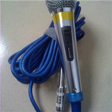 裔华电子专业有线麦克风/话筒专业KTV专用麦克风/话筒K-383