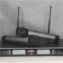 裔华电子专业无线KTV麦克风/话筒U段无线麦克风/话筒K-2600