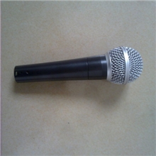裔华电子有线麦克风SM-58有线麦克风专业KTV有线麦克风