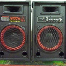 专业有源舞台音响/单10寸带USB接口/B-10