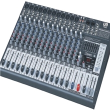 厂家直销百灵达款调音台M162FX16路专业调音台演出调音台