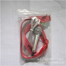 恩平厂家大量批发迷你麦克风（手机专用有线麦克风）携带方便