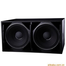 玛田款S218双18寸低音炮专业音箱舞台音响专业舞台音箱