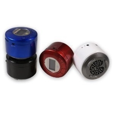 迷你插卡小音箱多媒体音箱低音炮FM收音机MP3播放器