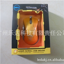 厂家供应鼠标DL变形金刚有线游戏鼠标USB光电大黄蜂鼠标