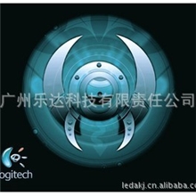 厂家供应罗技鼠标垫环保鼠标垫游戏鼠标垫罗技经典纪念鼠标垫