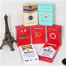 批发新款烟盒音箱（万宝路）低音炮插卡收音机迷你卡通箱烟音响