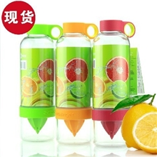 正品JUICESOURCE柠檬活力瓶水杯榨汁机果汁杯喝出美白健康