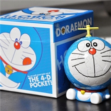 批发供应机器猫史迪仔3D立体拼图哆啦a梦叮当猫拼图摆件玩具