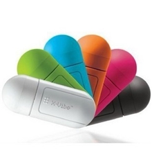 特价共振共震胶囊药丸酷丸音箱音响X-VIBE振动音箱