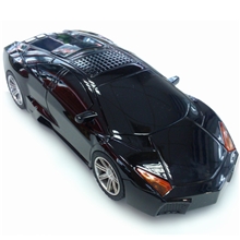 厂家批发兰博基尼插卡音箱创意礼品音响炫酷外观震撼音质