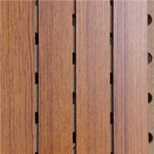 博艺佳木质吸音板隔音板专用KTV体育馆声学装饰材料