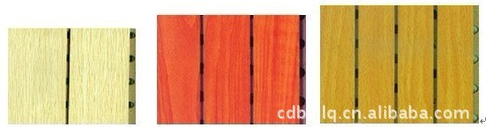 重庆博艺佳木质吸音板KTV会议室酒吧体育馆专用隔音材料