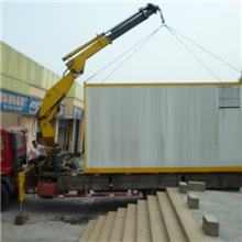 工地、旅馆、游乐场所移动房屋\板房