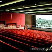 电影院、KTV、游艺厅、多功能厅装修及设备销售