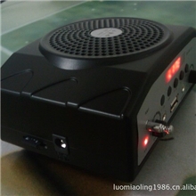 厂家直销全新小蜜蜂KU-898扩音器混响,USB,收音机,TF,天线，摇控