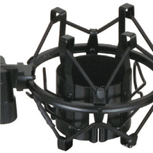 供应麦克风配件T2防震架（中号）43-50MM