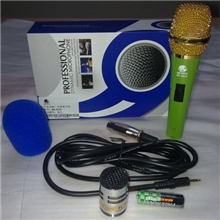 厂家直销贝特BE-6922电容麦专业网络K歌电容麦克风
