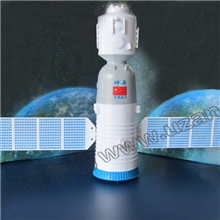 神舟飞船神舟九号神舟八号运载火箭模型航天模型天宫一号