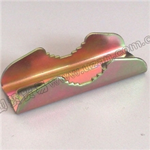 8mm卡箍U型箍天线夹夹码配套M8