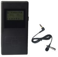 2.4G微型无线话筒无线教学系统话筒无线微型话筒无线领夹唛