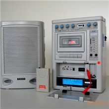 PW900新增卡带/FM收音机USB无线扩音机/扩音器无线教学喇叭