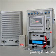 供应沛旺PW901教学无线扩音器/晨练扩音器/USB-FM-SD音箱
