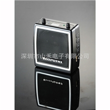 山禾SH-780插优盘便携式扩音机无线遥控腰挂大功率唱戏扩音机