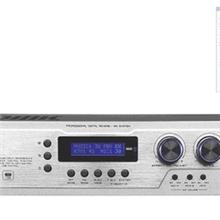 数字+模拟双效果前级DK960