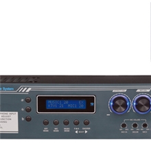 数字+模拟双效果前级DK860