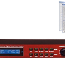 数字前级效果器DK800