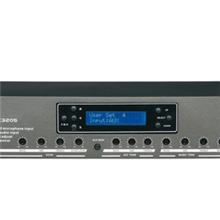 数模双效果前级AK320S