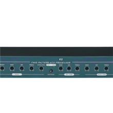 模拟双效果前级AK2